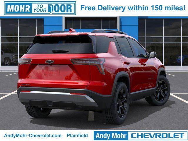 new 2026 Chevrolet Equinox car, priced at $32,091