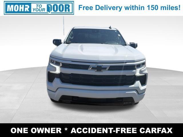 used 2023 Chevrolet Silverado 1500 car, priced at $40,446