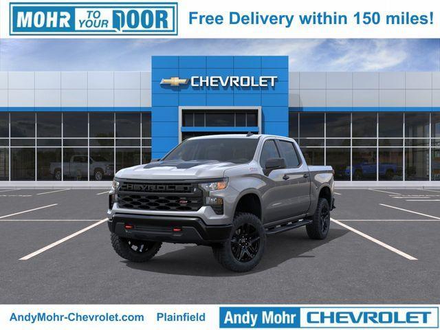 new 2026 Chevrolet Silverado 1500 car, priced at $54,205