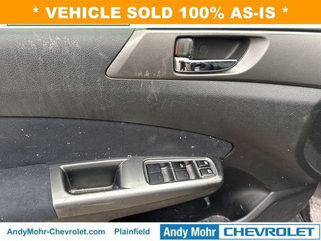 used 2013 Subaru Forester car, priced at $9,000