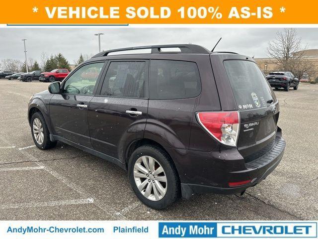 used 2013 Subaru Forester car, priced at $9,000