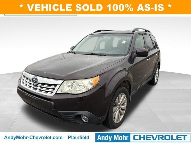 used 2013 Subaru Forester car, priced at $9,000