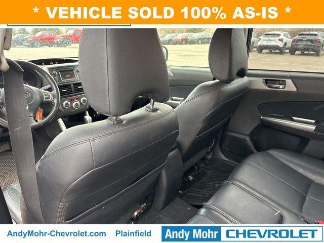 used 2013 Subaru Forester car, priced at $9,000