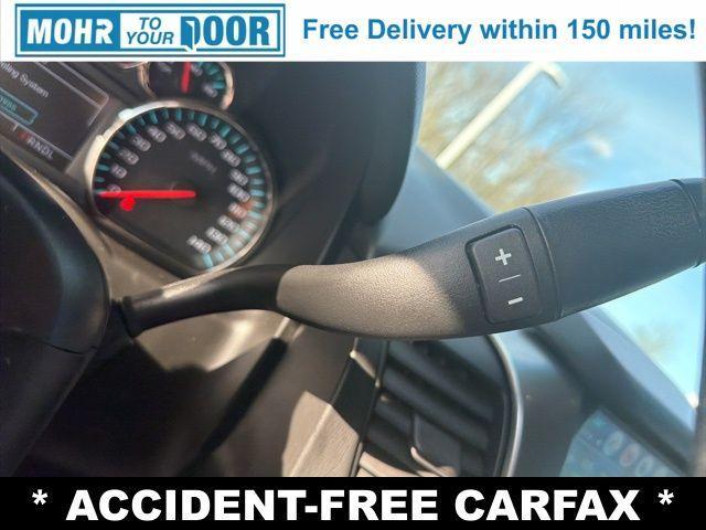 used 2018 Chevrolet Suburban car, priced at $23,682