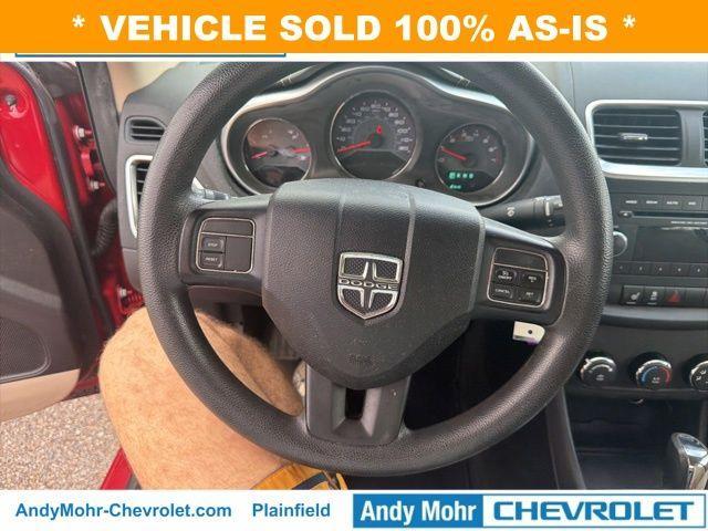used 2012 Dodge Avenger car, priced at $4,000