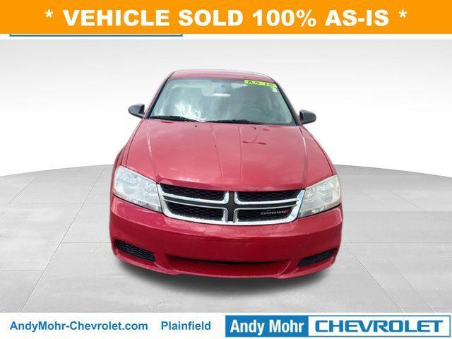 used 2012 Dodge Avenger car, priced at $4,000
