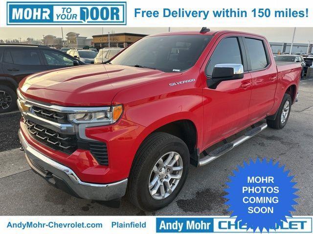 used 2023 Chevrolet Silverado 1500 car, priced at $40,000