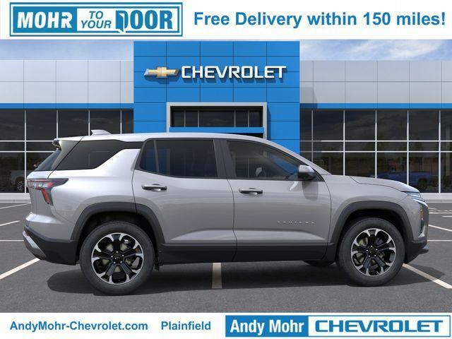 new 2026 Chevrolet Equinox car, priced at $32,790