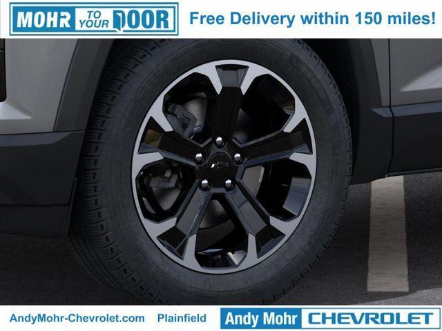 new 2026 Chevrolet Equinox car, priced at $32,790