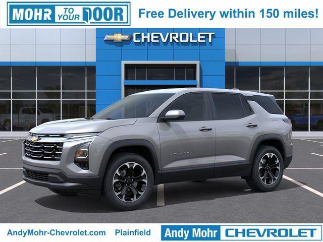 new 2026 Chevrolet Equinox car, priced at $32,790