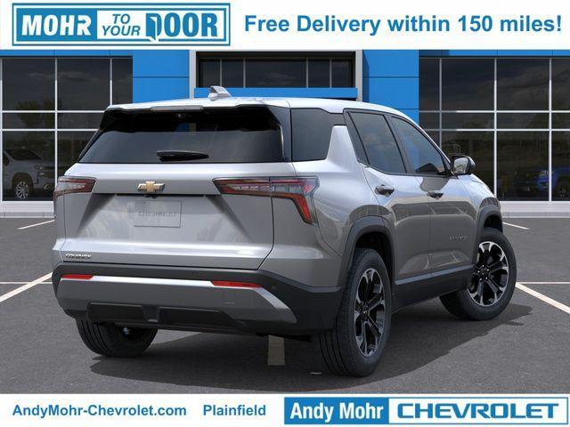 new 2026 Chevrolet Equinox car, priced at $32,790