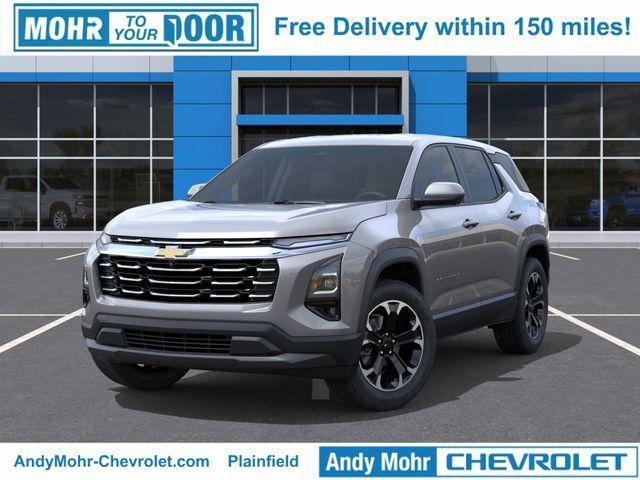 new 2026 Chevrolet Equinox car, priced at $32,790