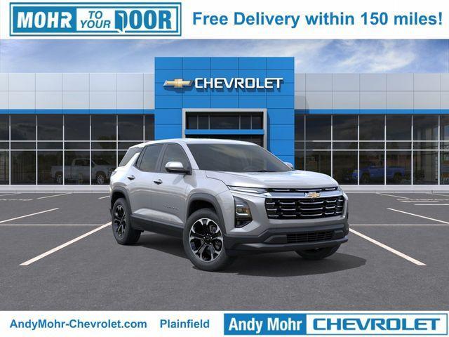 new 2026 Chevrolet Equinox car, priced at $32,790