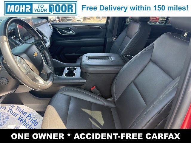 used 2022 Chevrolet Tahoe car, priced at $43,000