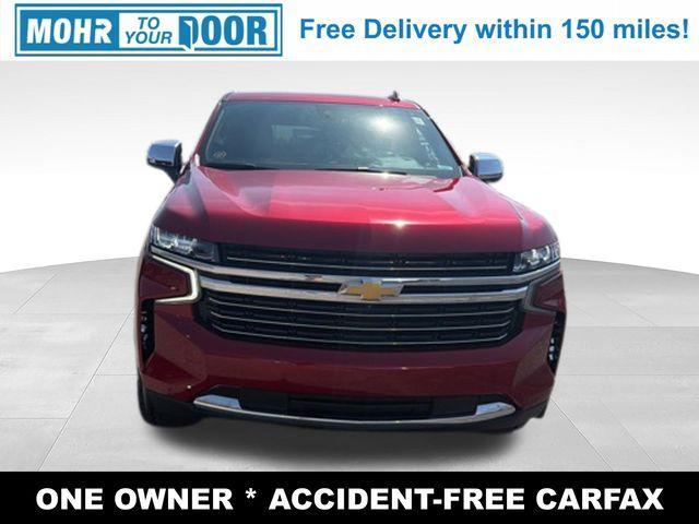 used 2022 Chevrolet Tahoe car, priced at $41,400