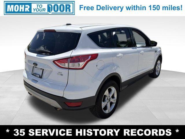 used 2015 Ford Escape car, priced at $8,876