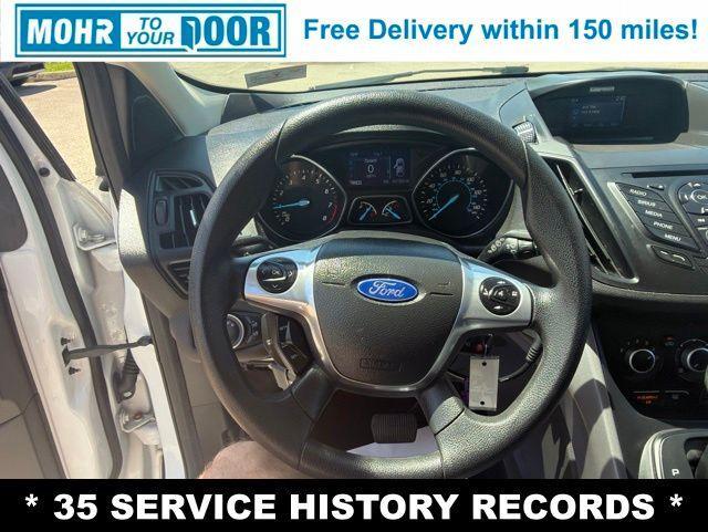 used 2015 Ford Escape car, priced at $8,876