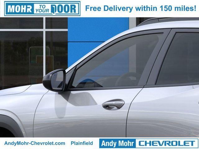 new 2026 Chevrolet Trax car, priced at $28,159