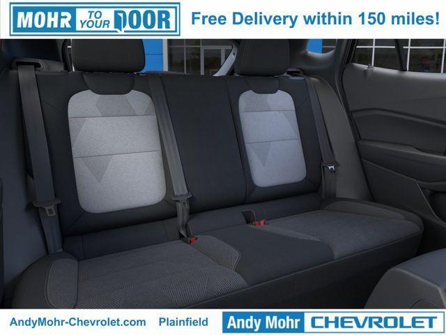 new 2026 Chevrolet Trax car, priced at $25,785