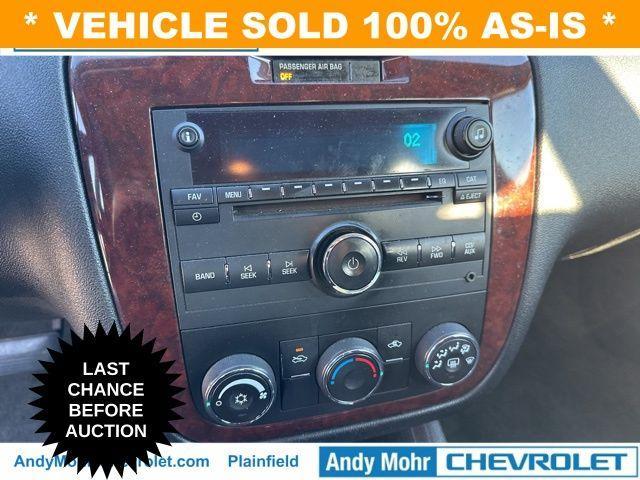 used 2008 Chevrolet Impala car, priced at $2,000