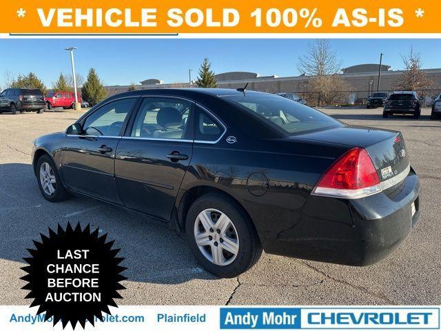 used 2008 Chevrolet Impala car, priced at $2,000