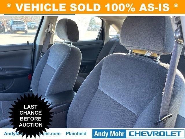 used 2008 Chevrolet Impala car, priced at $2,000