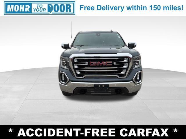 used 2020 GMC Sierra 1500 car, priced at $32,700