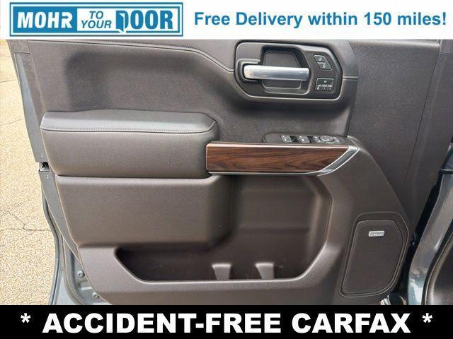 used 2020 GMC Sierra 1500 car, priced at $32,700