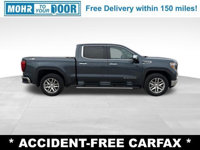 used 2020 GMC Sierra 1500 car, priced at $32,700