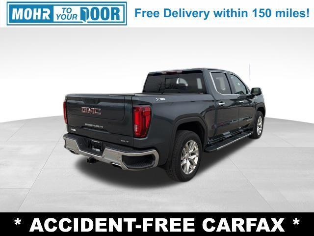 used 2020 GMC Sierra 1500 car, priced at $32,700