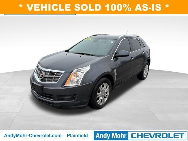 used 2010 Cadillac SRX car, priced at $5,000