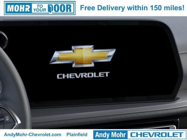 new 2026 Chevrolet Traverse car, priced at $44,000