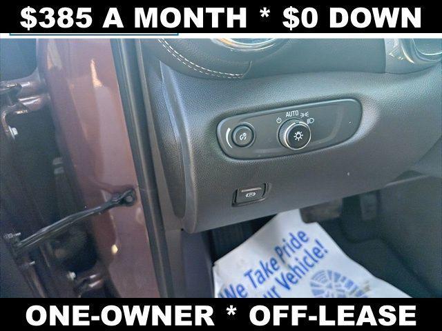 used 2023 Chevrolet Blazer car, priced at $24,800