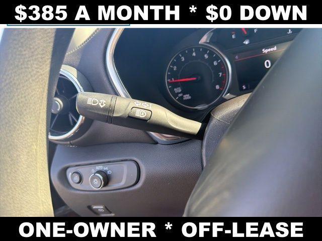 used 2023 Chevrolet Blazer car, priced at $24,800