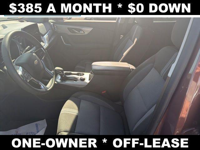 used 2023 Chevrolet Blazer car, priced at $24,800