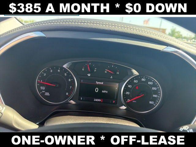 used 2023 Chevrolet Blazer car, priced at $24,800