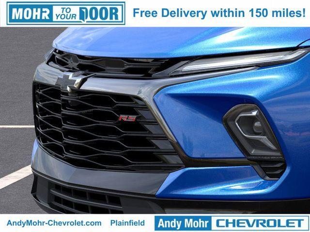 new 2025 Chevrolet Blazer car, priced at $47,186