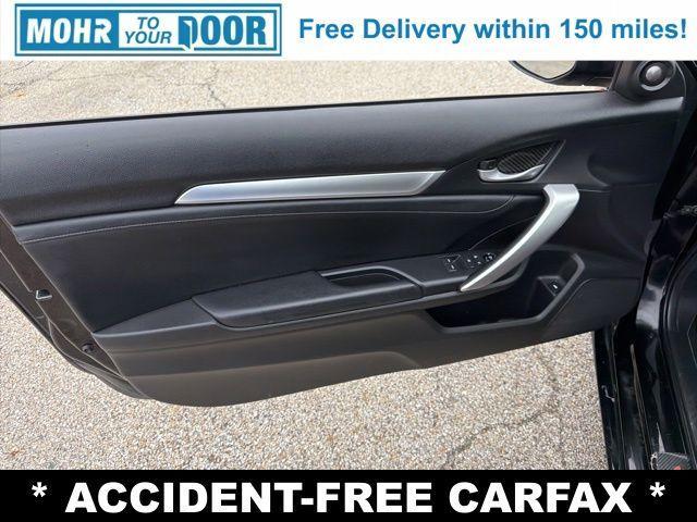 used 2020 Honda Civic car, priced at $17,825