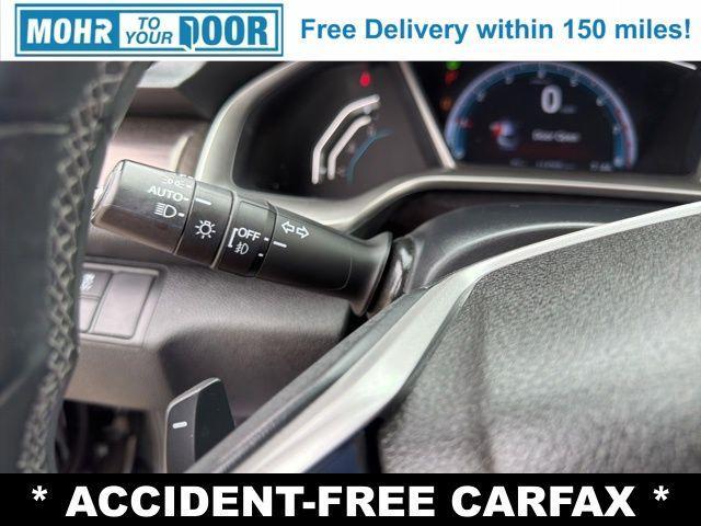 used 2020 Honda Civic car, priced at $17,825