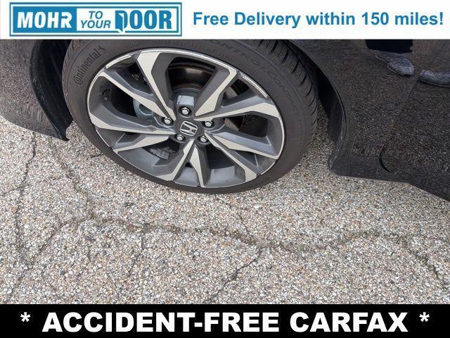 used 2020 Honda Civic car, priced at $17,825