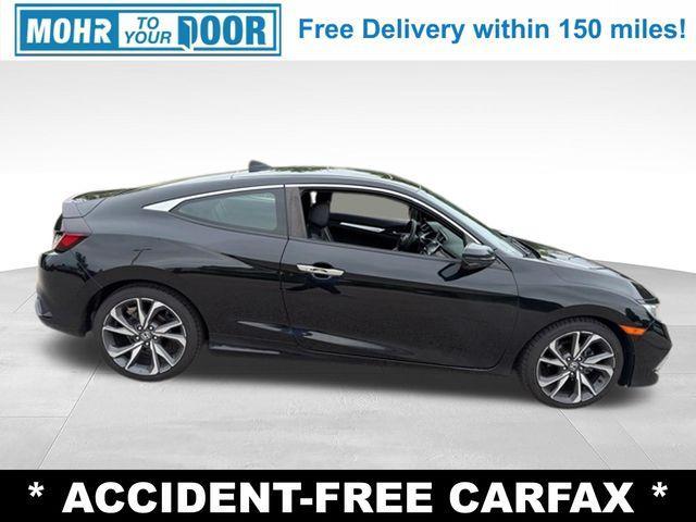 used 2020 Honda Civic car, priced at $17,825