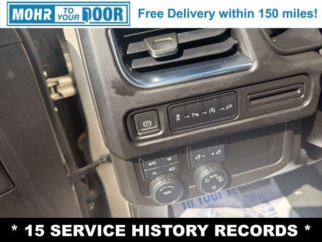 used 2021 Chevrolet Tahoe car, priced at $32,100