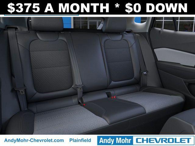 new 2026 Chevrolet Trax car, priced at $24,808