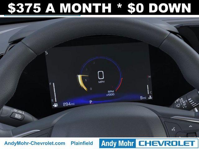 new 2026 Chevrolet Trax car, priced at $24,808