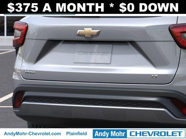 new 2026 Chevrolet Trax car, priced at $24,808