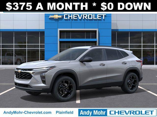 new 2026 Chevrolet Trax car, priced at $24,808