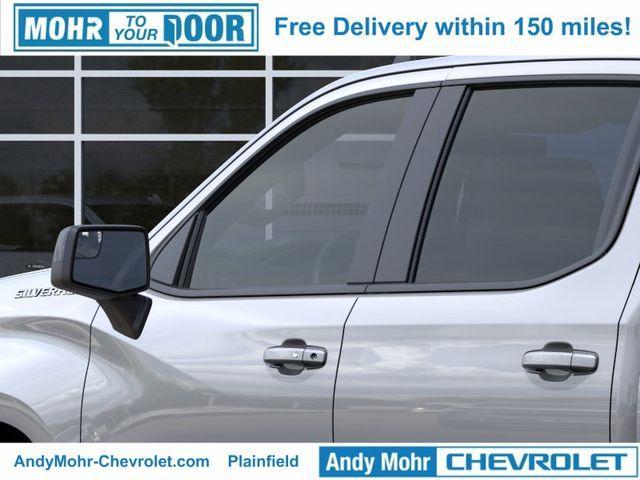 new 2026 Chevrolet Silverado 1500 car, priced at $48,915
