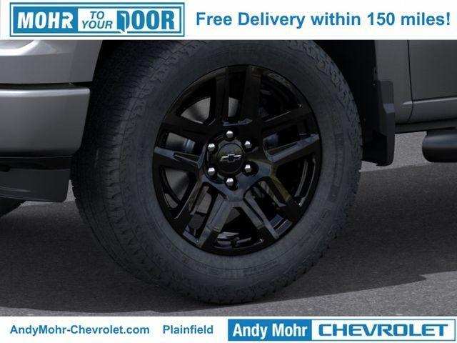 new 2026 Chevrolet Silverado 1500 car, priced at $48,915