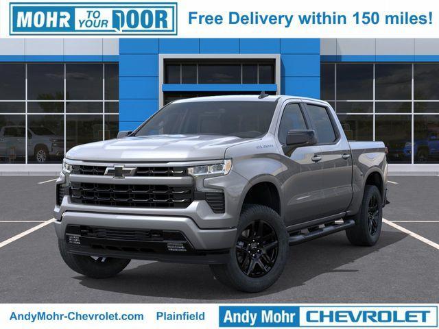 new 2026 Chevrolet Silverado 1500 car, priced at $48,915