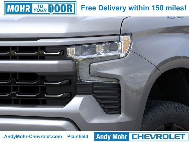 new 2026 Chevrolet Silverado 1500 car, priced at $48,915